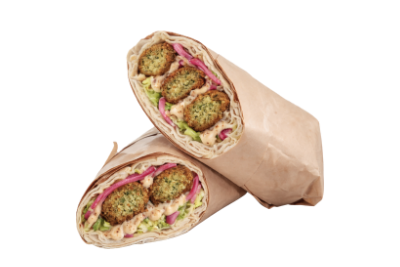 Falafel Wrap